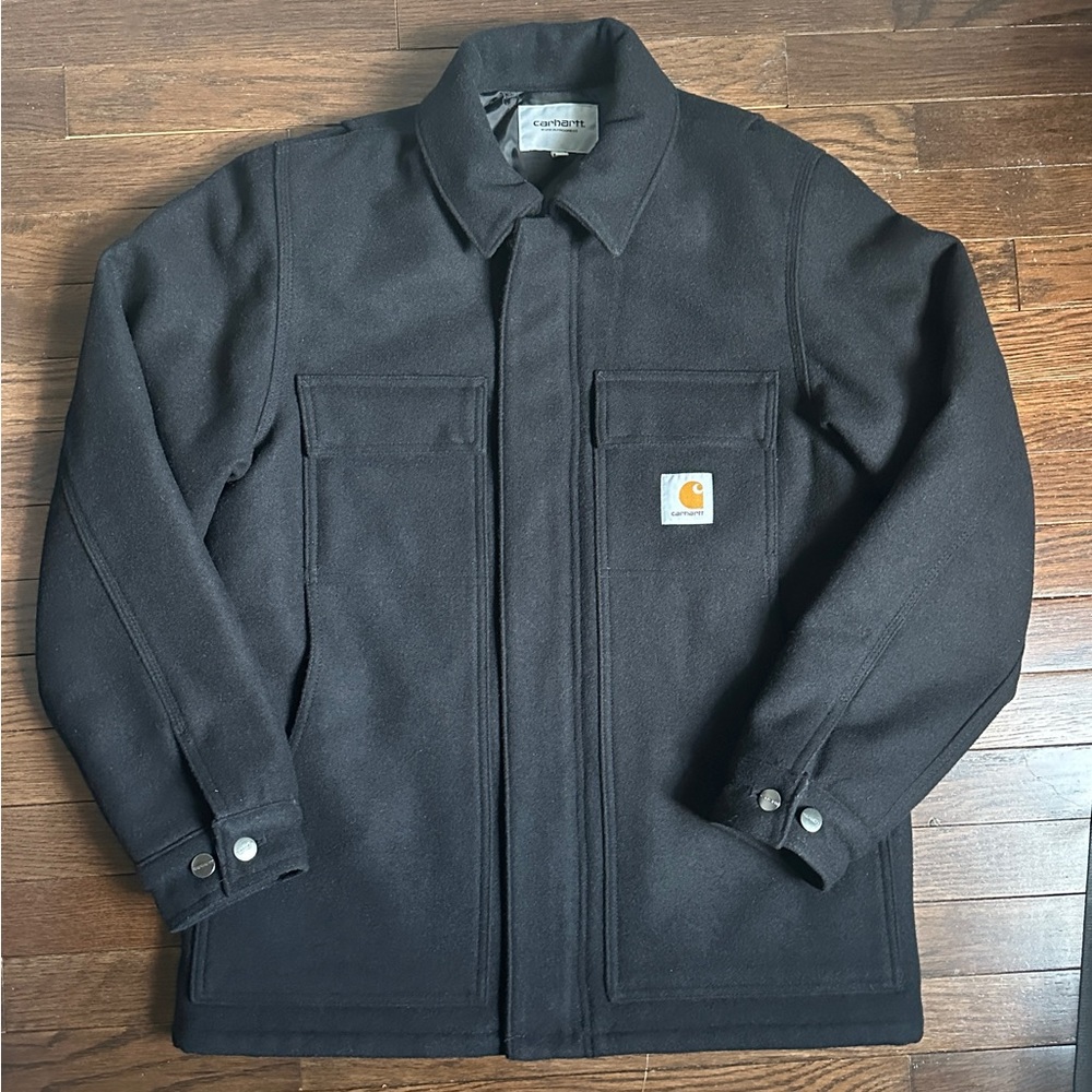 Premium Carhartt WIP Wool Arctic Jacket Medium